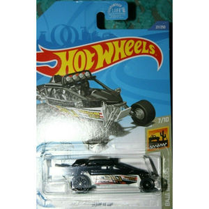 3/$15 HOT WHEELS DUNE IT UP BAJA BLAZERS 27/250  BLACK NEW 7/10